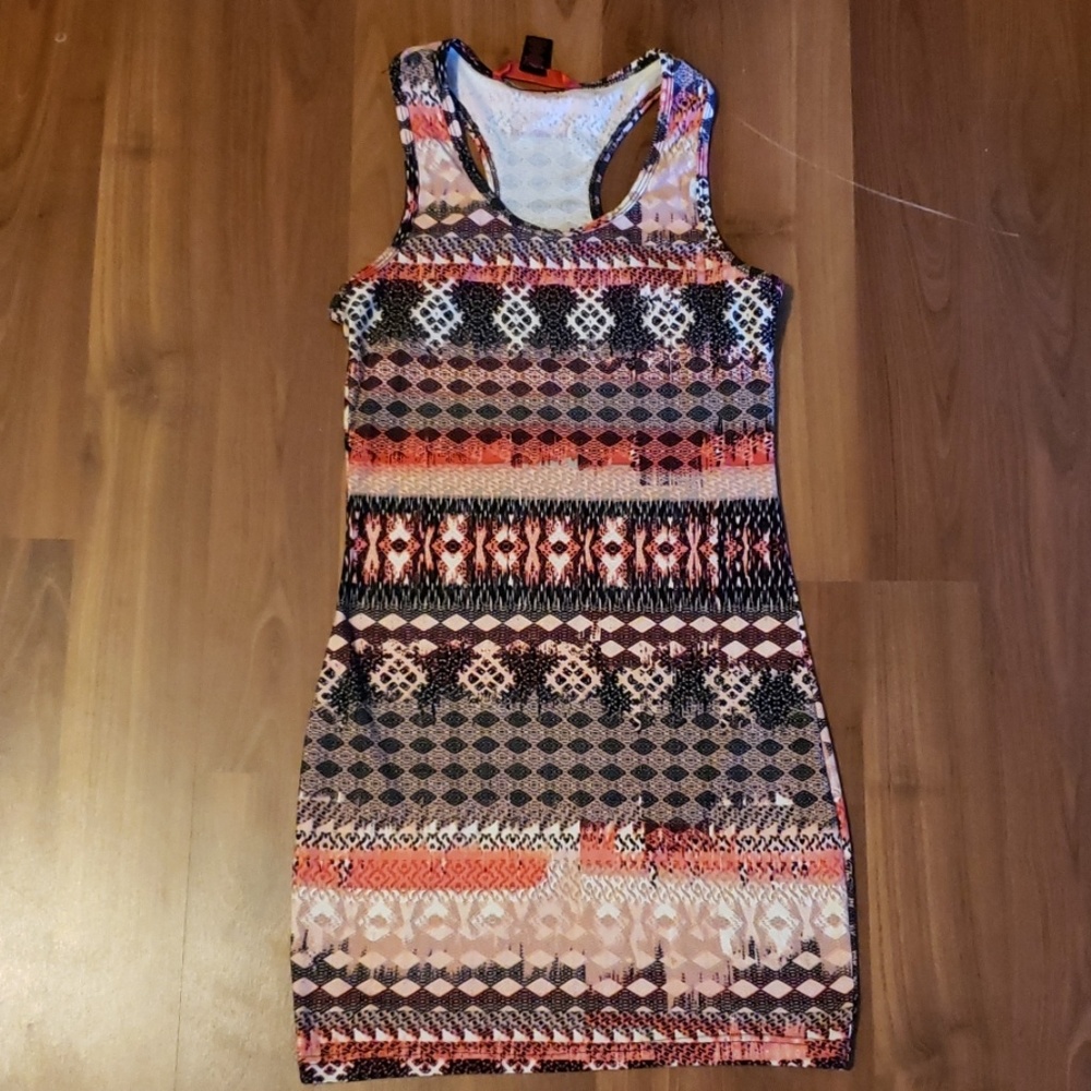 SEXY DRESS